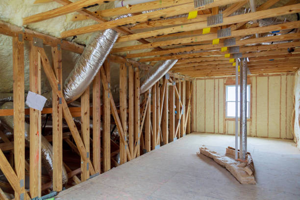 Best Residential Insulation in Lake Cassidy, WA